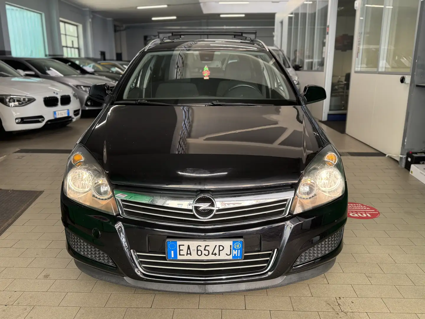 Opel Astra SW 1.6 Cosmo 115cv AUTOMATICA - 2