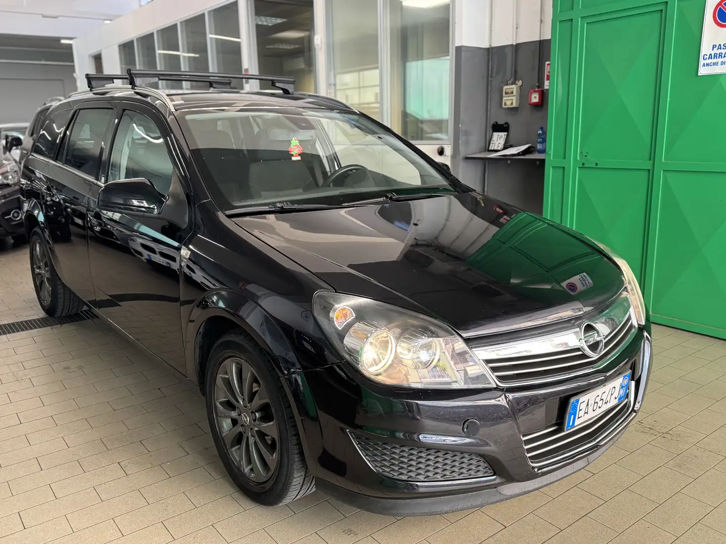 Opel Astra SW 1.6 Cosmo 115cv AUTOMATICA - 1