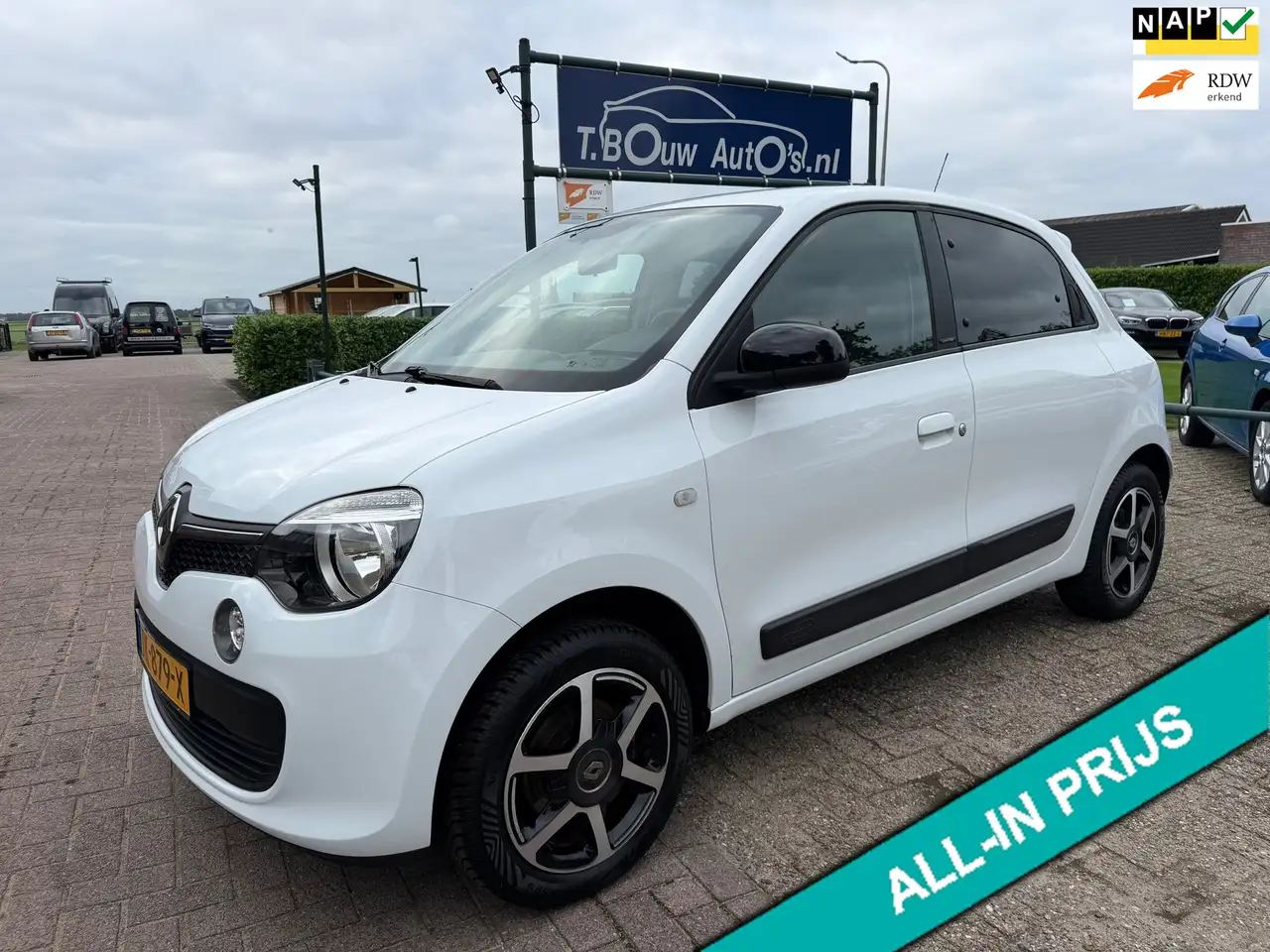 Renault Twingo