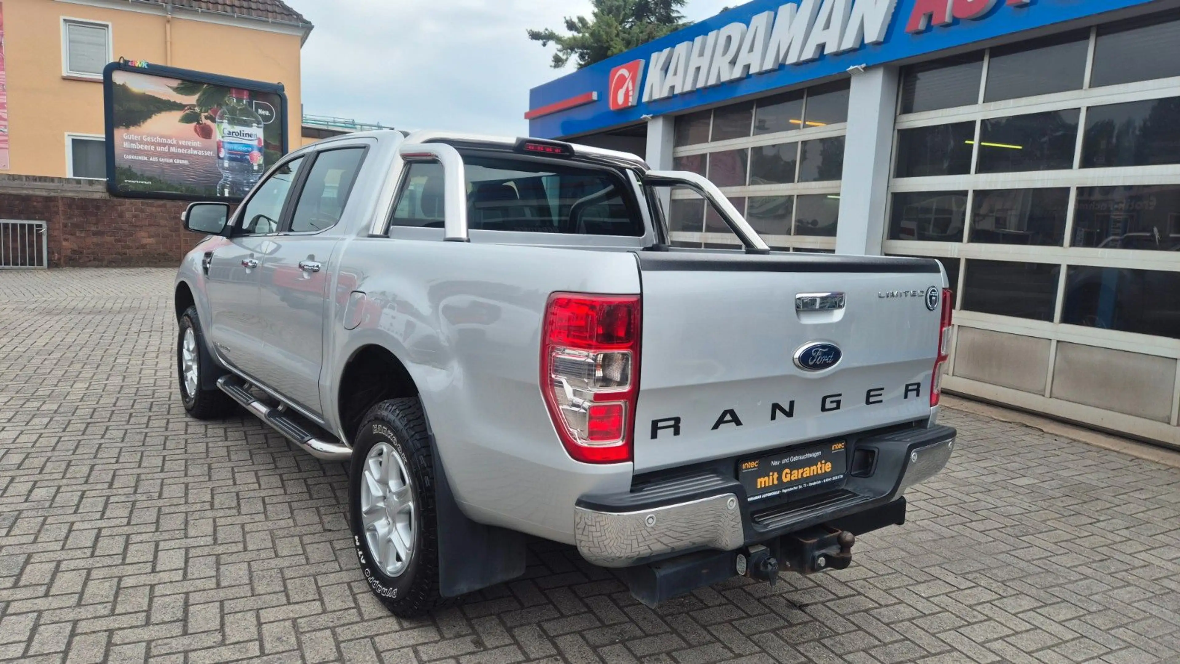 Ford Ranger Limited Doppelkabine 4x4 — photo 6