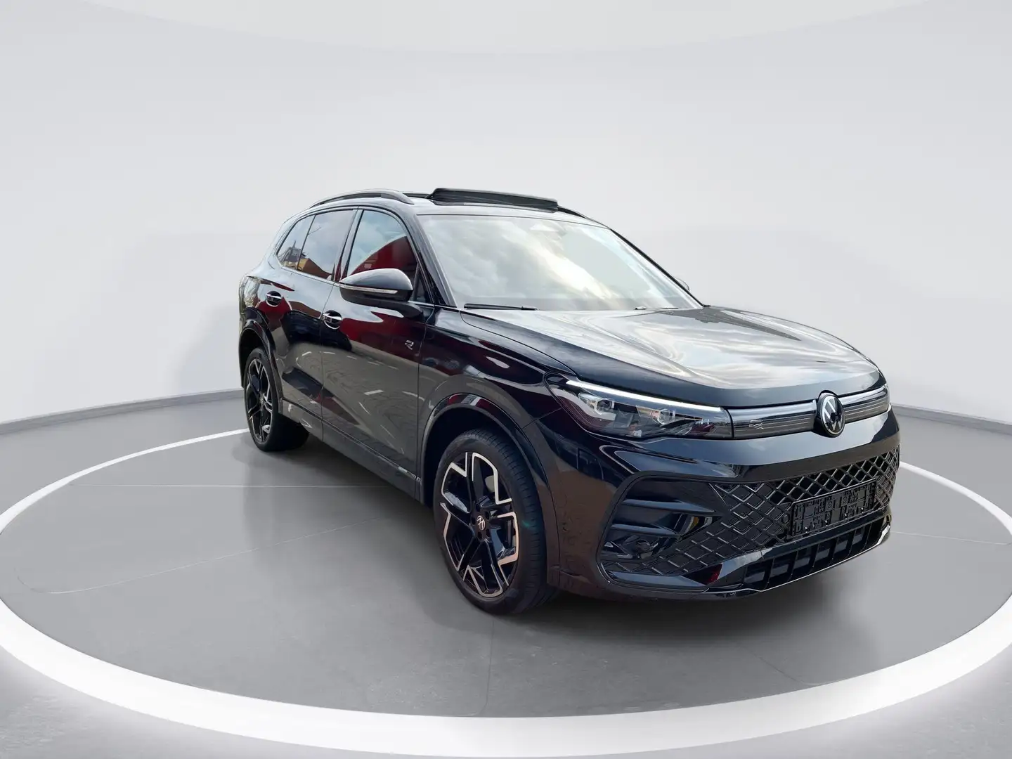 Volkswagen Tiguan 1.5 272pk DSG eHybrid R-Line Business · Camera · P Schwarz - 2