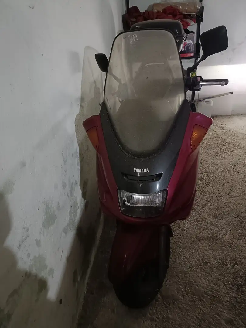 Yamaha Majesty 250 Nero - 1
