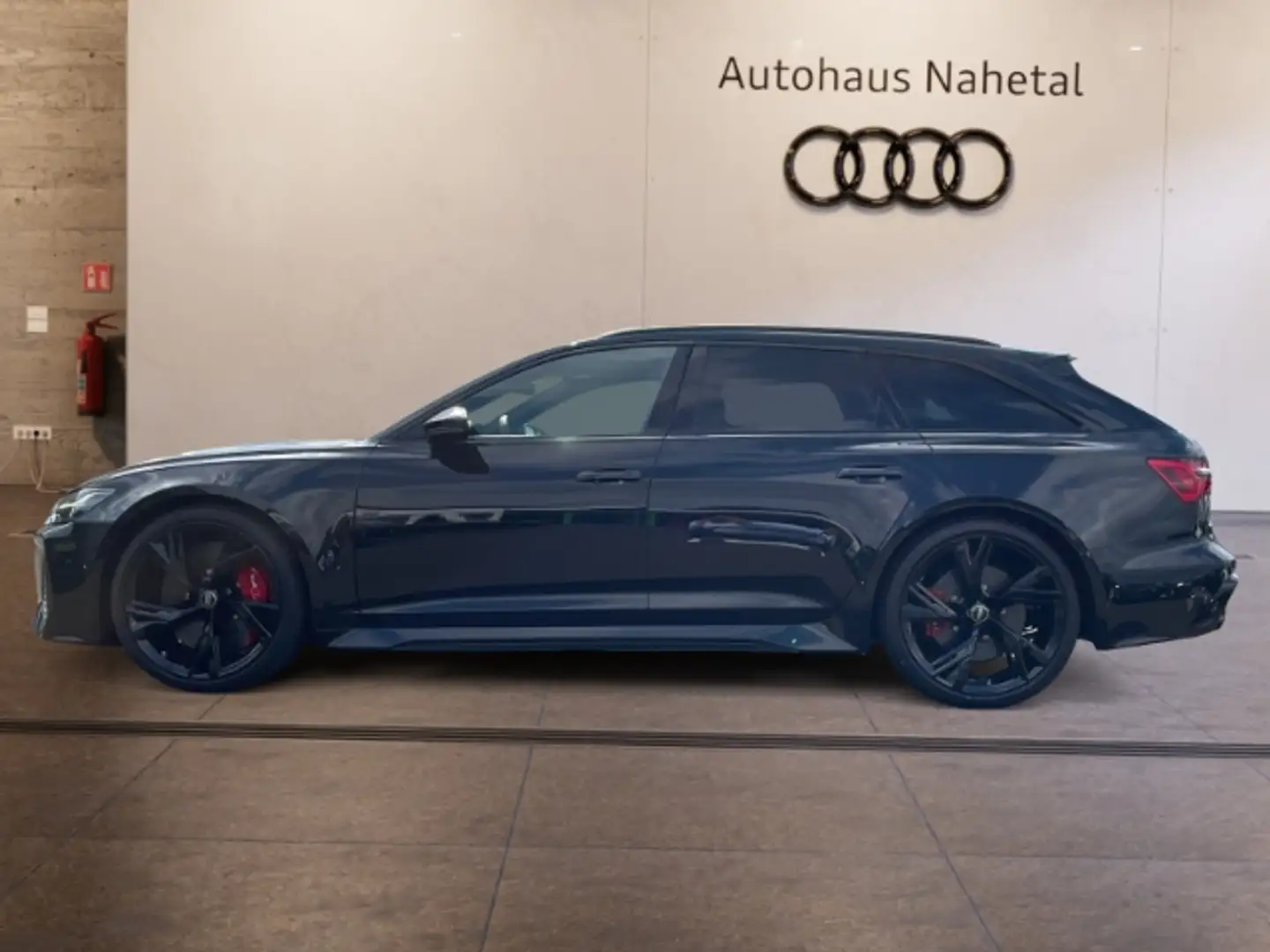 Audi RS6 AVANT QUATTRO HD MATRIX KERAMIK DYNAMIKP+ ESSENTIA Schwarz - 2