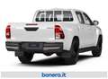 Toyota Hilux 2.8 d-4d double cab Comfort Blanc - thumbnail 3