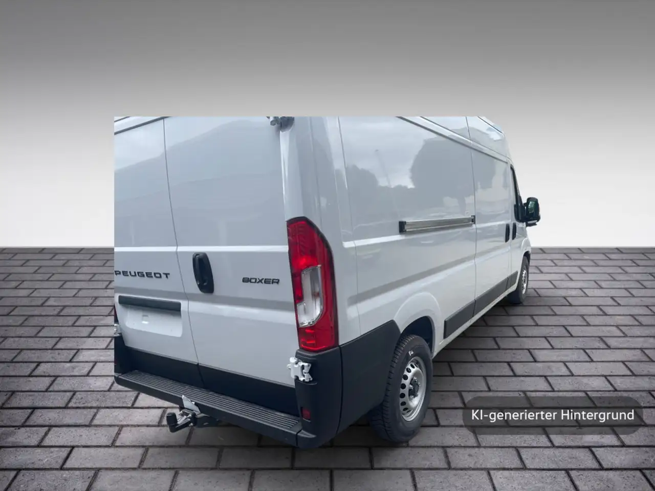 Peugeot Model not specified 2026