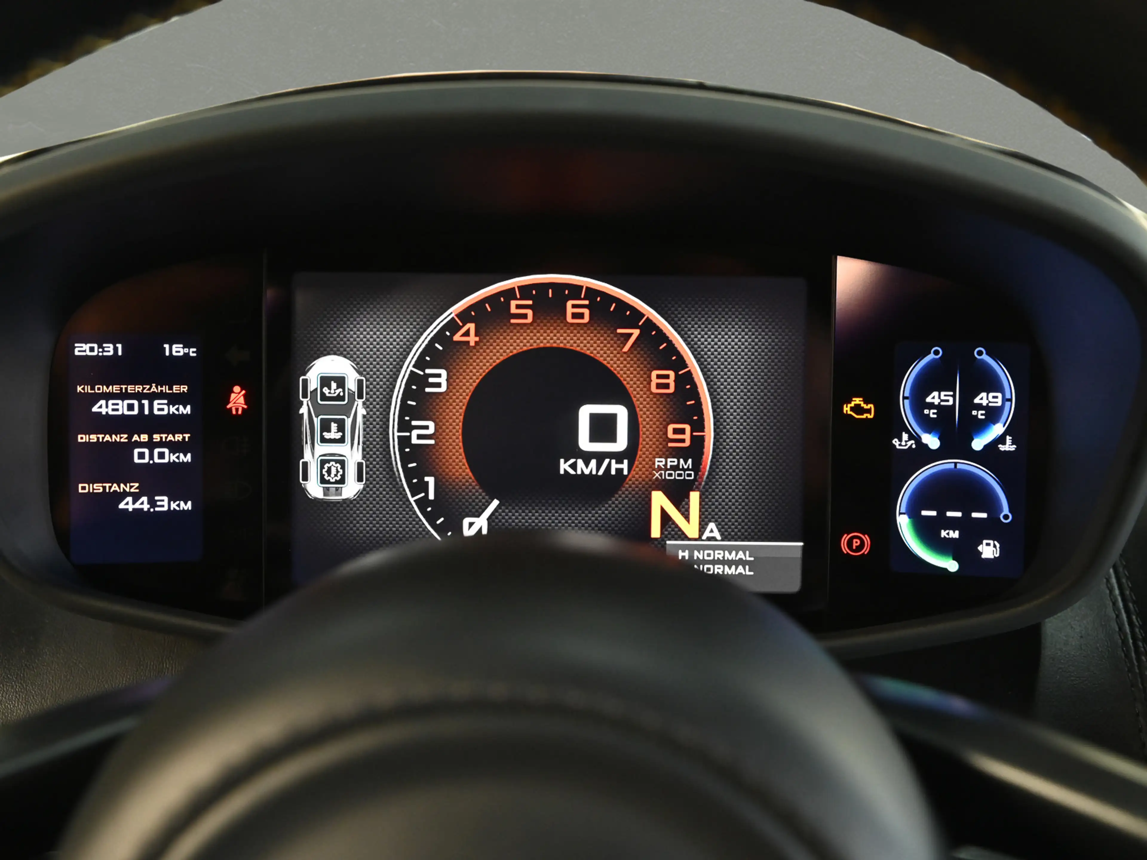 McLaren 570S - Lift | Bowers&Wilkins | Nappa | Softclose — photo 12