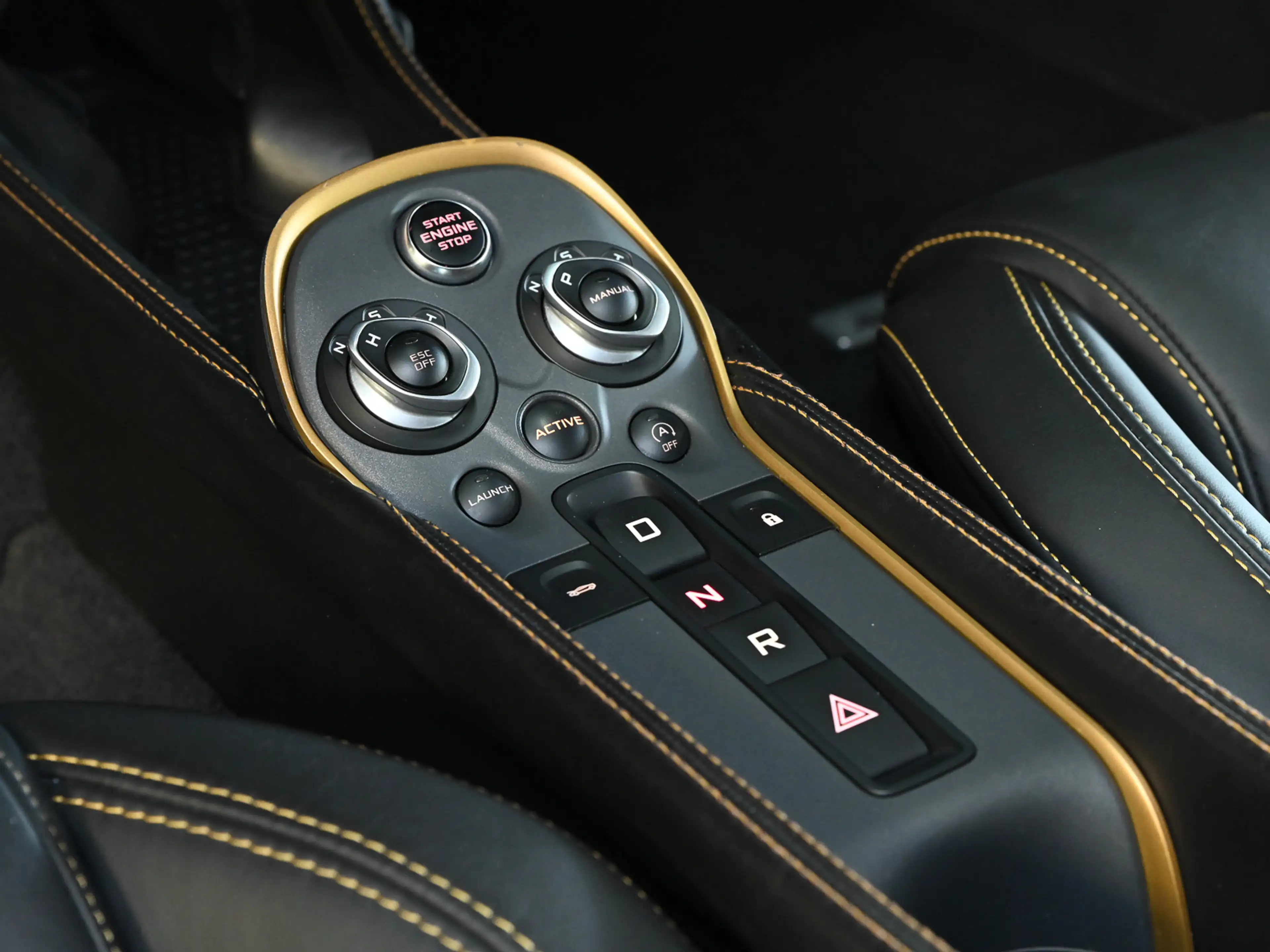 McLaren 570S - Lift | Bowers&Wilkins | Nappa | Softclose — photo 10