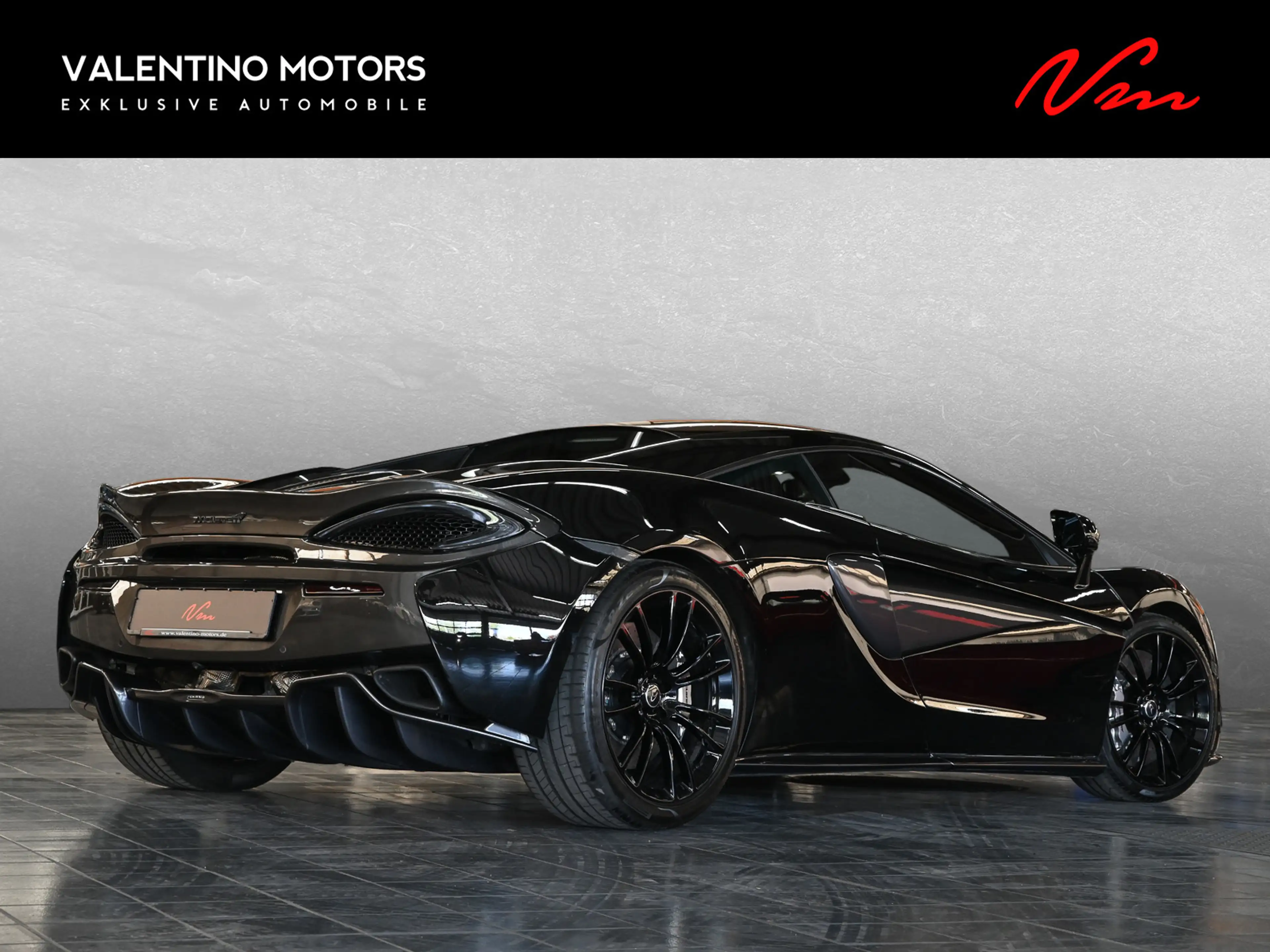 McLaren 570S - Lift | Bowers&Wilkins | Nappa | Softclose — photo 3