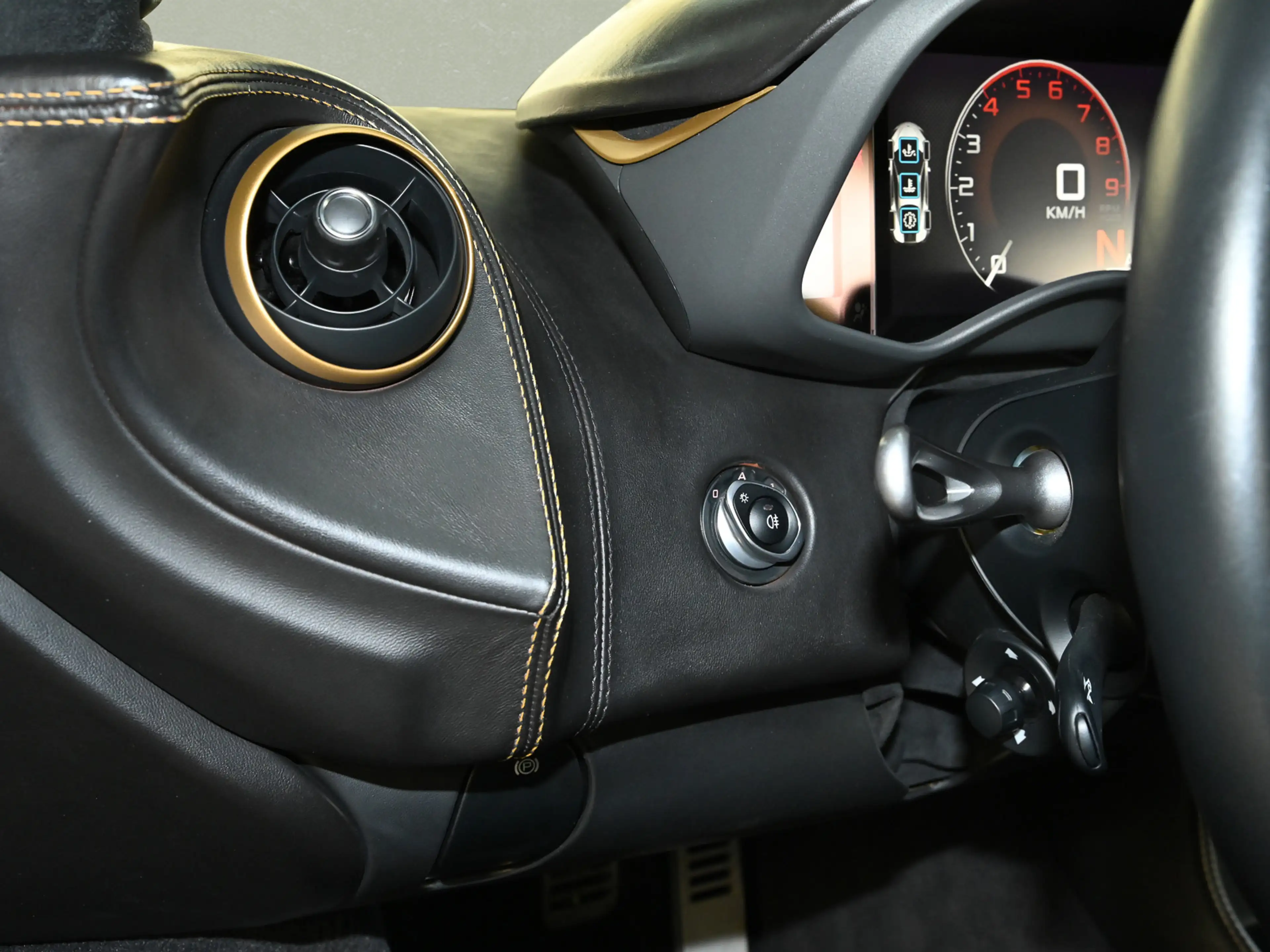 McLaren 570S - Lift | Bowers&Wilkins | Nappa | Softclose — photo 9