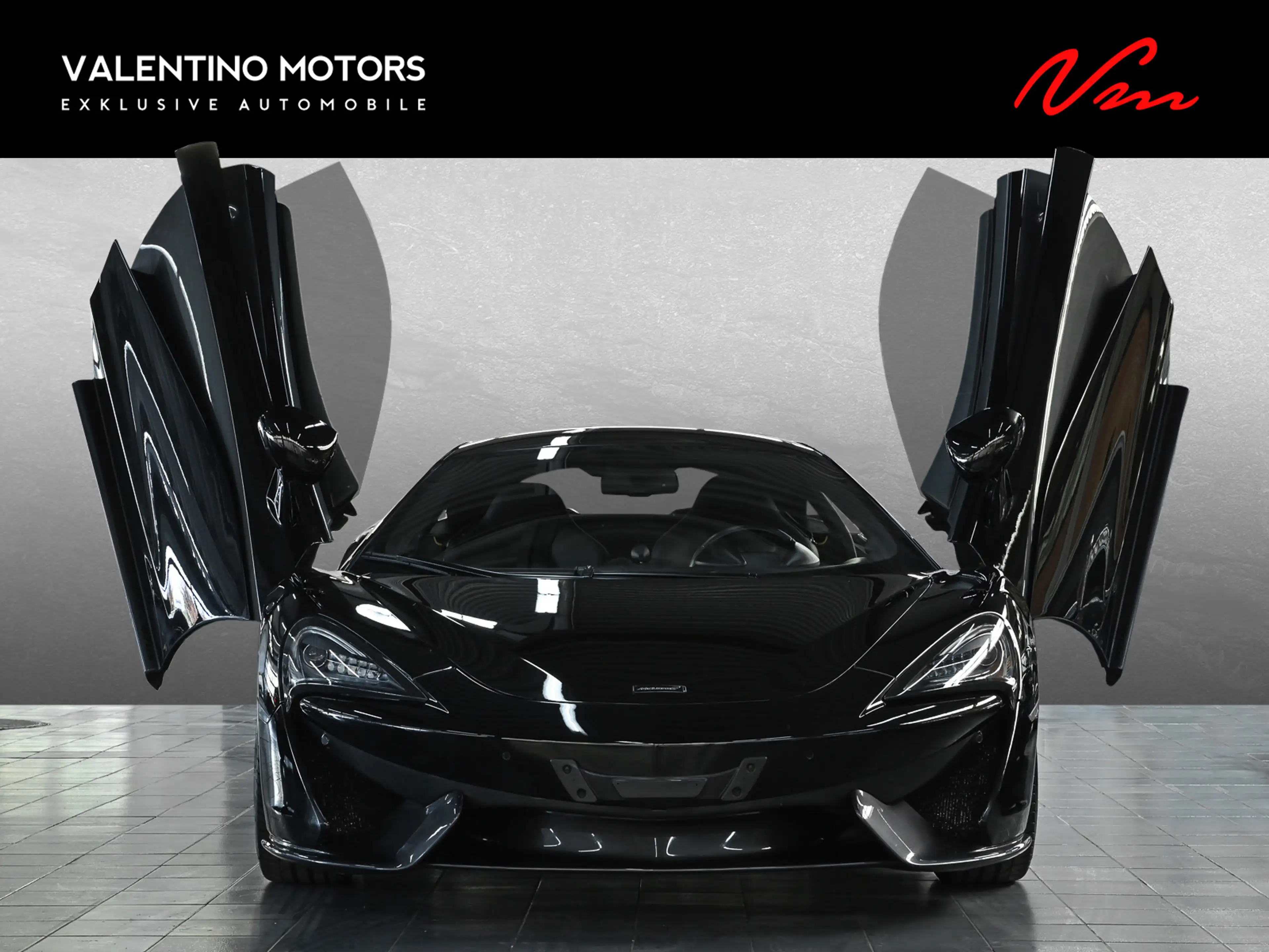 McLaren 570S - Lift | Bowers&Wilkins | Nappa | Softclose — photo 4