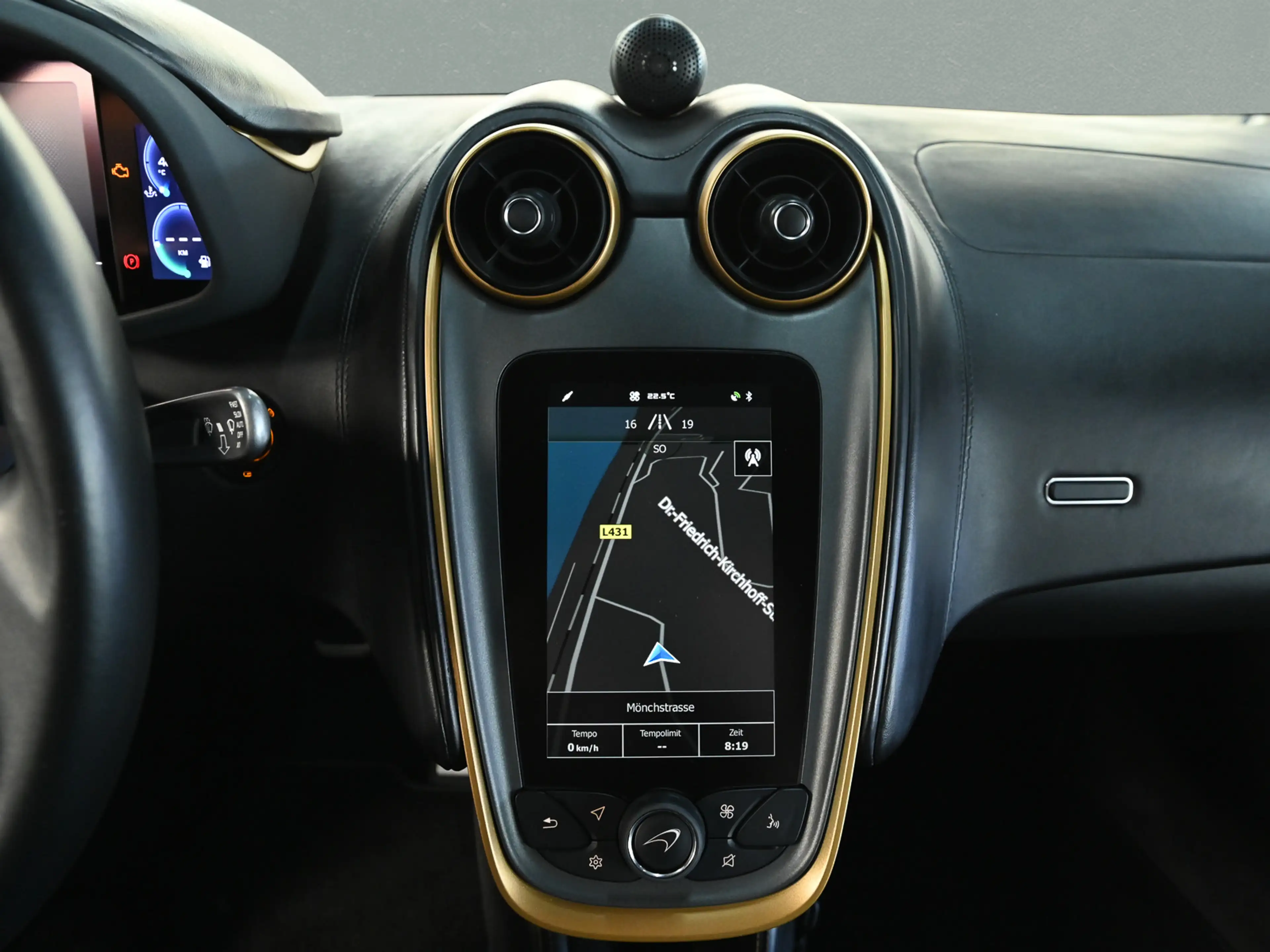 McLaren 570S - Lift | Bowers&Wilkins | Nappa | Softclose — photo 11