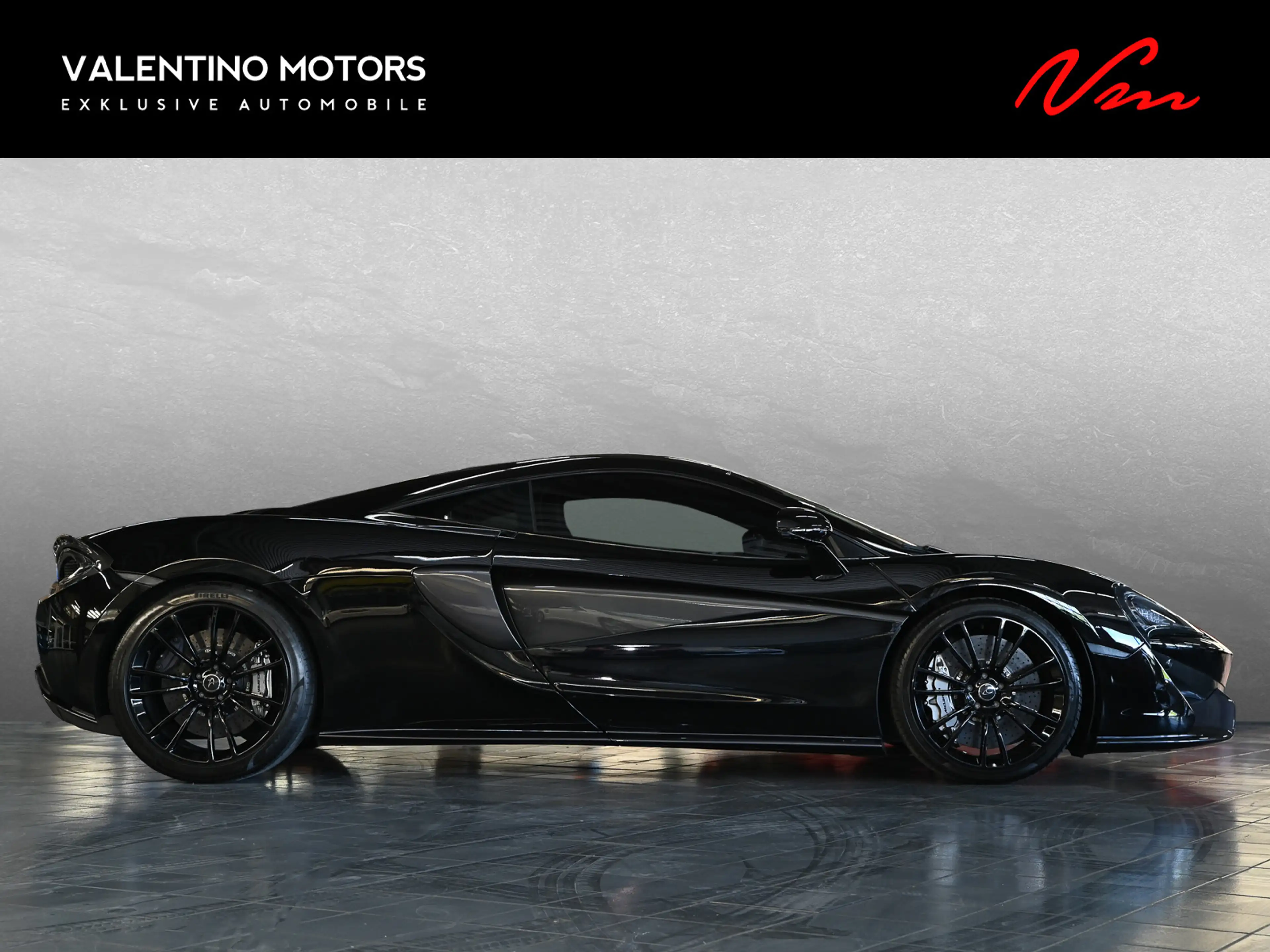 McLaren 570S - Lift | Bowers&Wilkins | Nappa | Softclose — photo 2