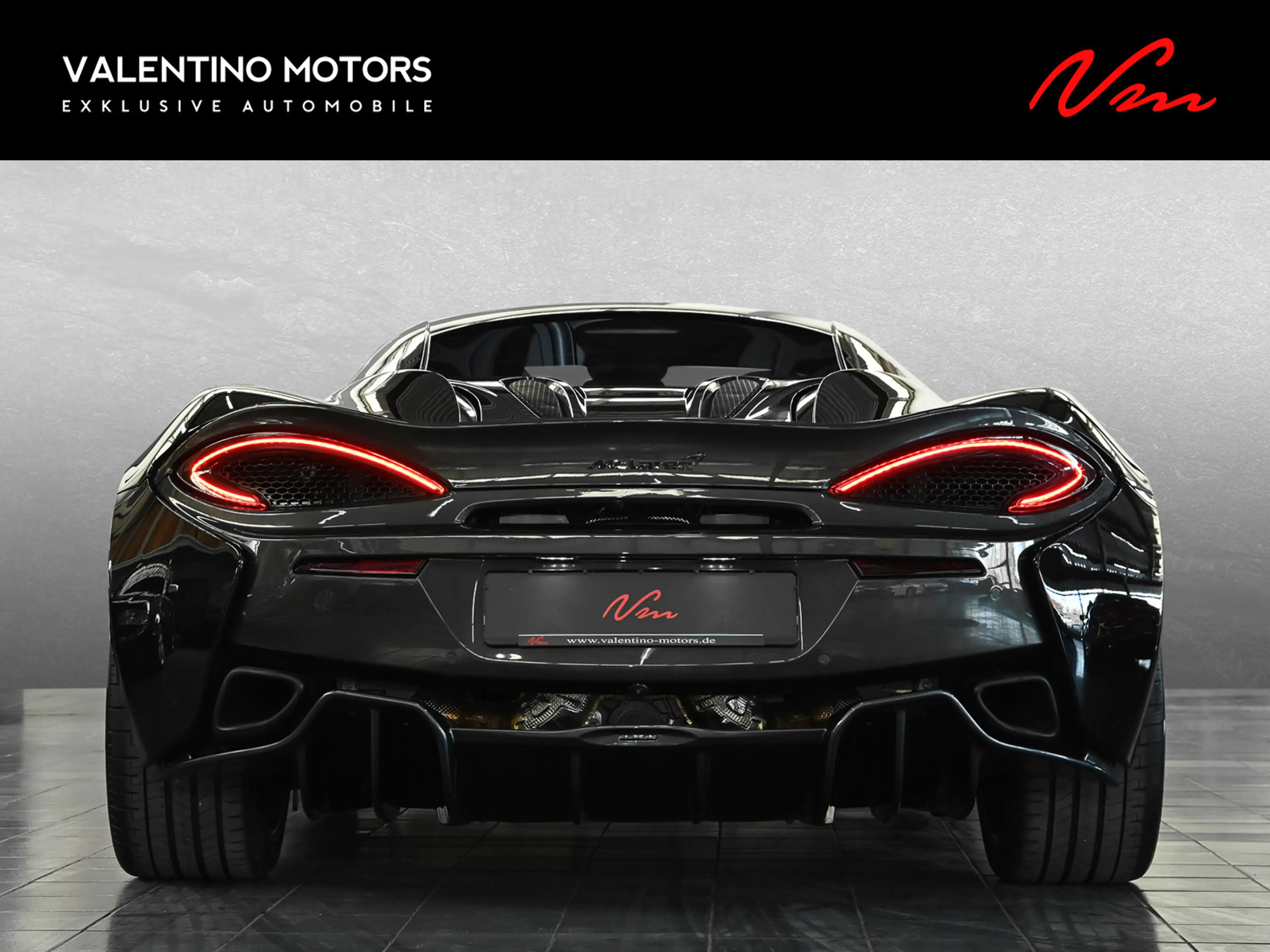 McLaren 570S - Lift | Bowers&Wilkins | Nappa | Softclose — photo 5