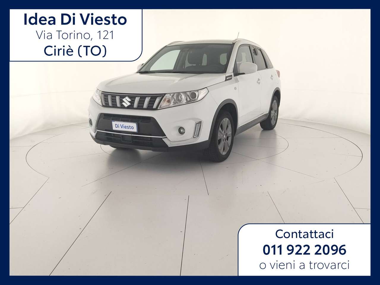 Suzuki Vitara 1.0 boosterjet cool 4wd allgrip