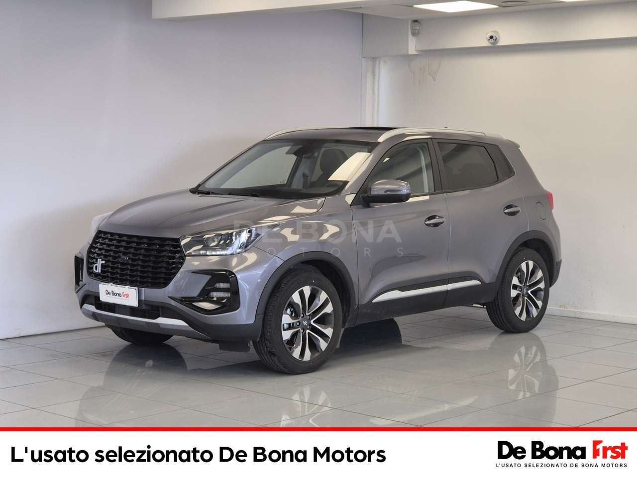 DR Automobiles DR5 1.5 turbo gpl 149cv cvt