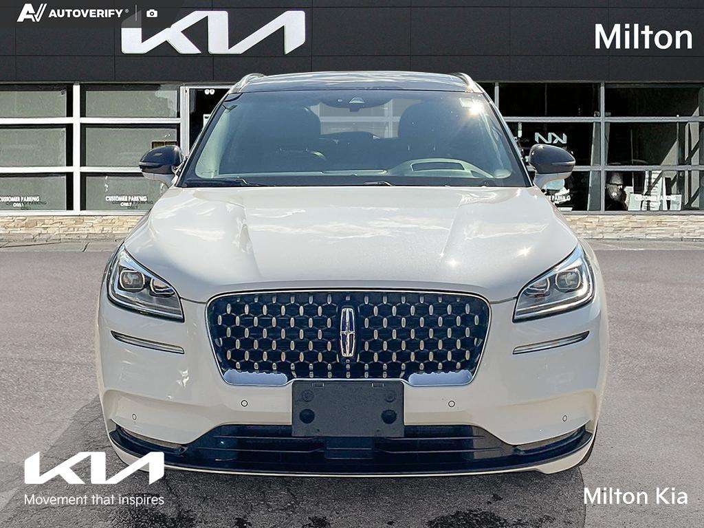 2022 Lincoln Corsair