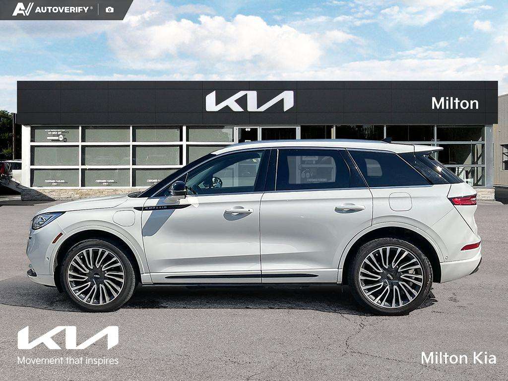 2022 Lincoln Corsair