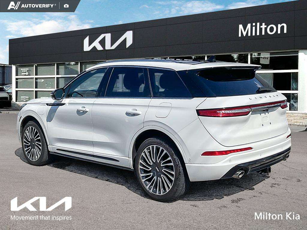 2022 Lincoln Corsair