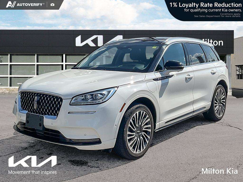 2022 Lincoln Corsair