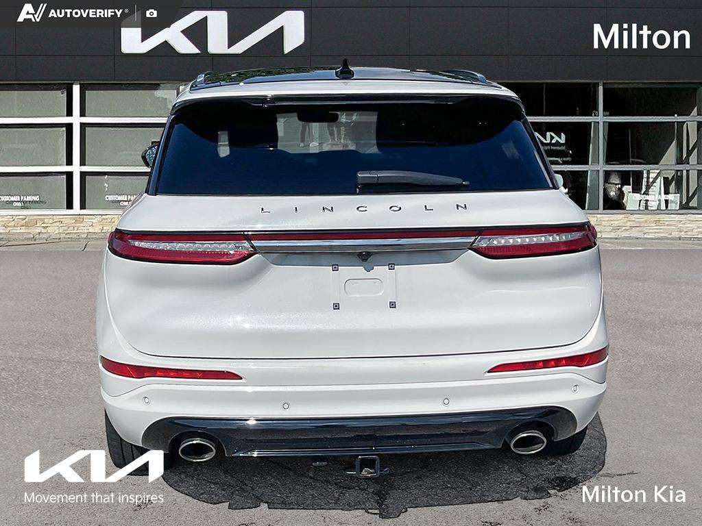 2022 Lincoln Corsair
