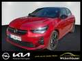 Opel Corsa 5trg 1.2 GS LED+Fernlichtass.+LM+SpurH+BT Rood - thumbnail 1