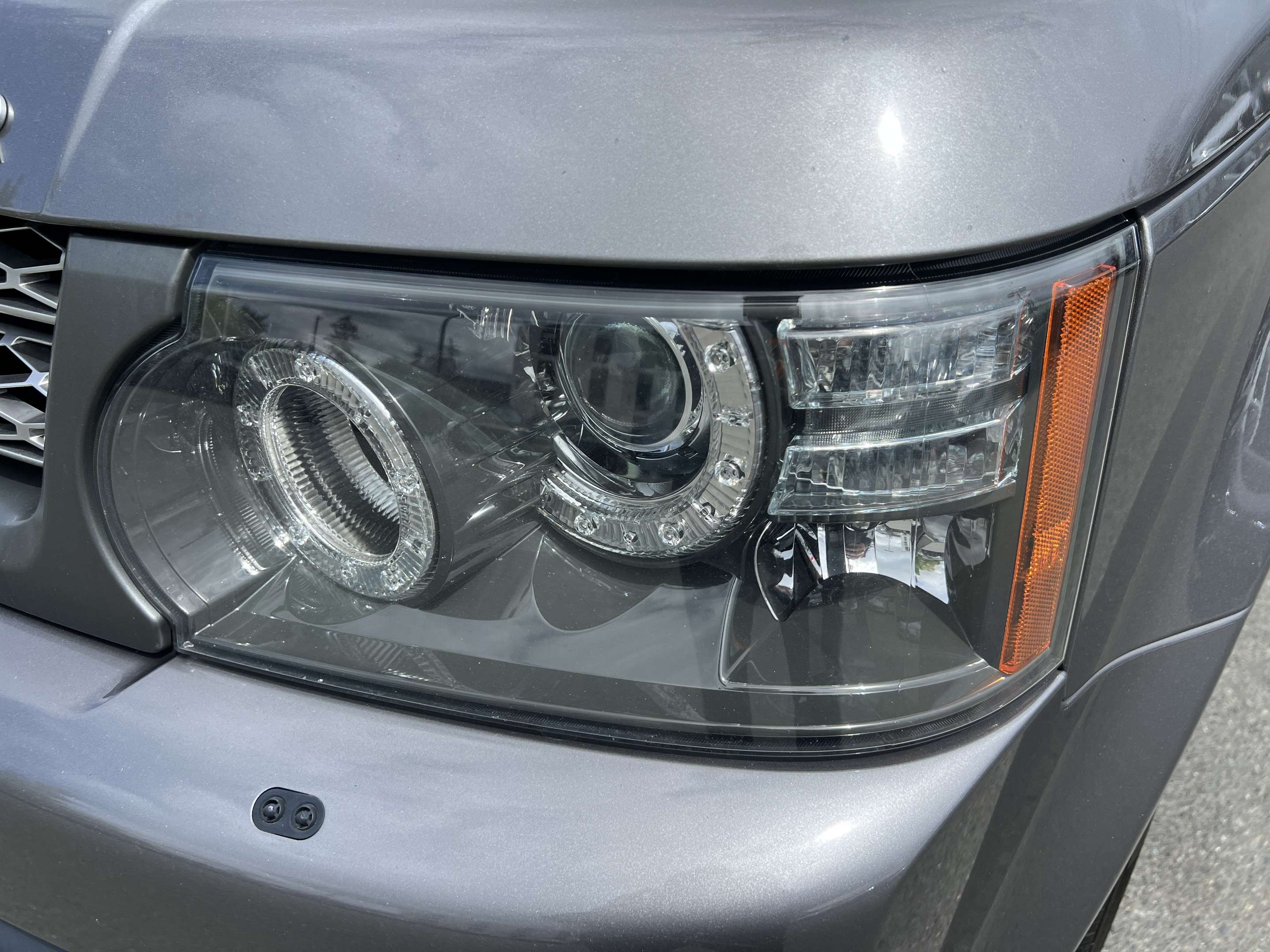 2011 Land Rover Range Rover Sport SC | Moonroof | Navigation | Dual Climate Control 5.0L 8 cyl thumb 12
