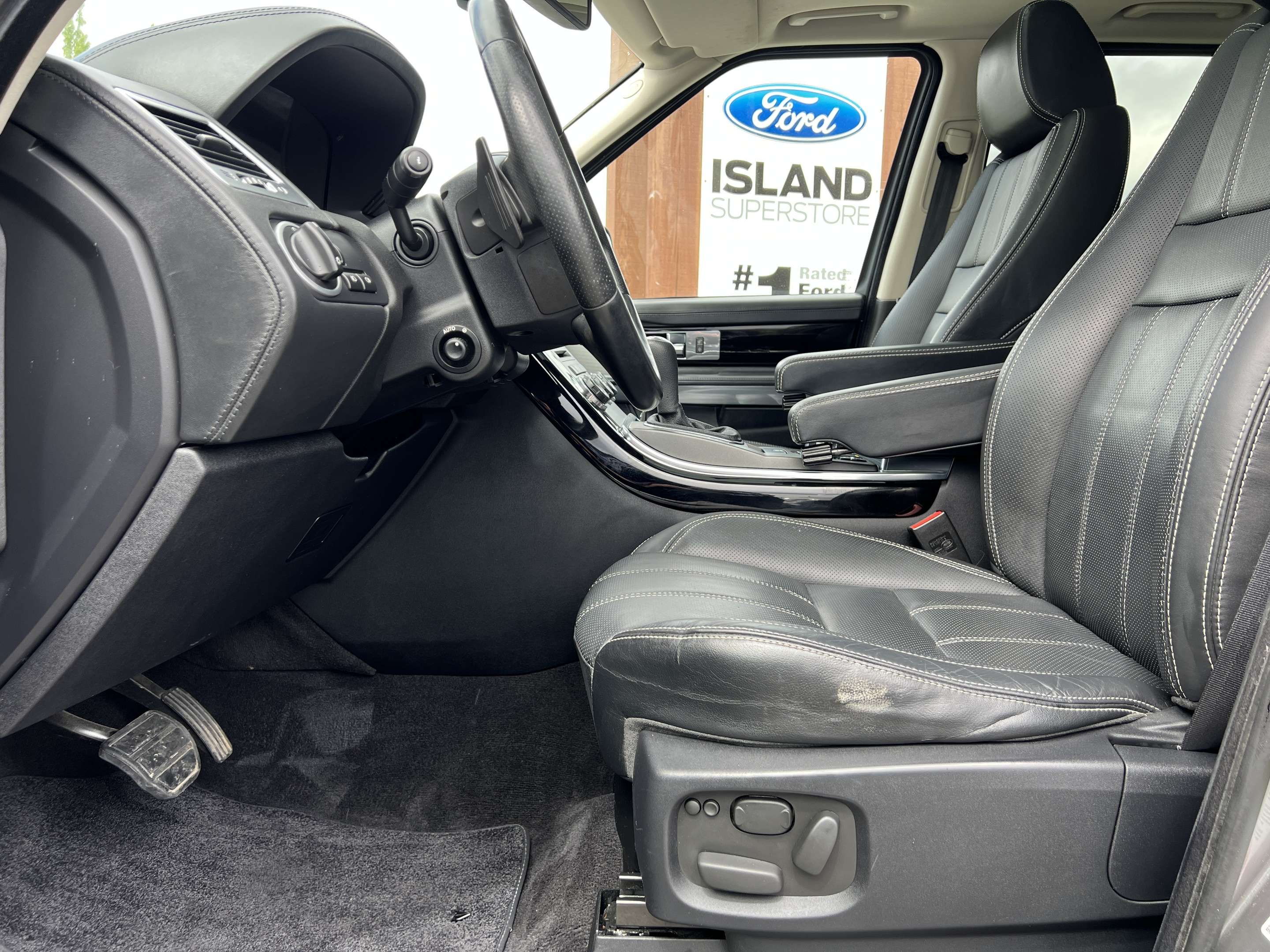 2011 Land Rover Range Rover Sport SC | Moonroof | Navigation | Dual Climate Control 5.0L 8 cyl thumb 21