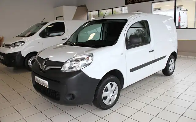 Renault Kangoo 1.5 dci 90 ch Grand Confort 8325 ht (1er Main, Garantie 12 Mois)