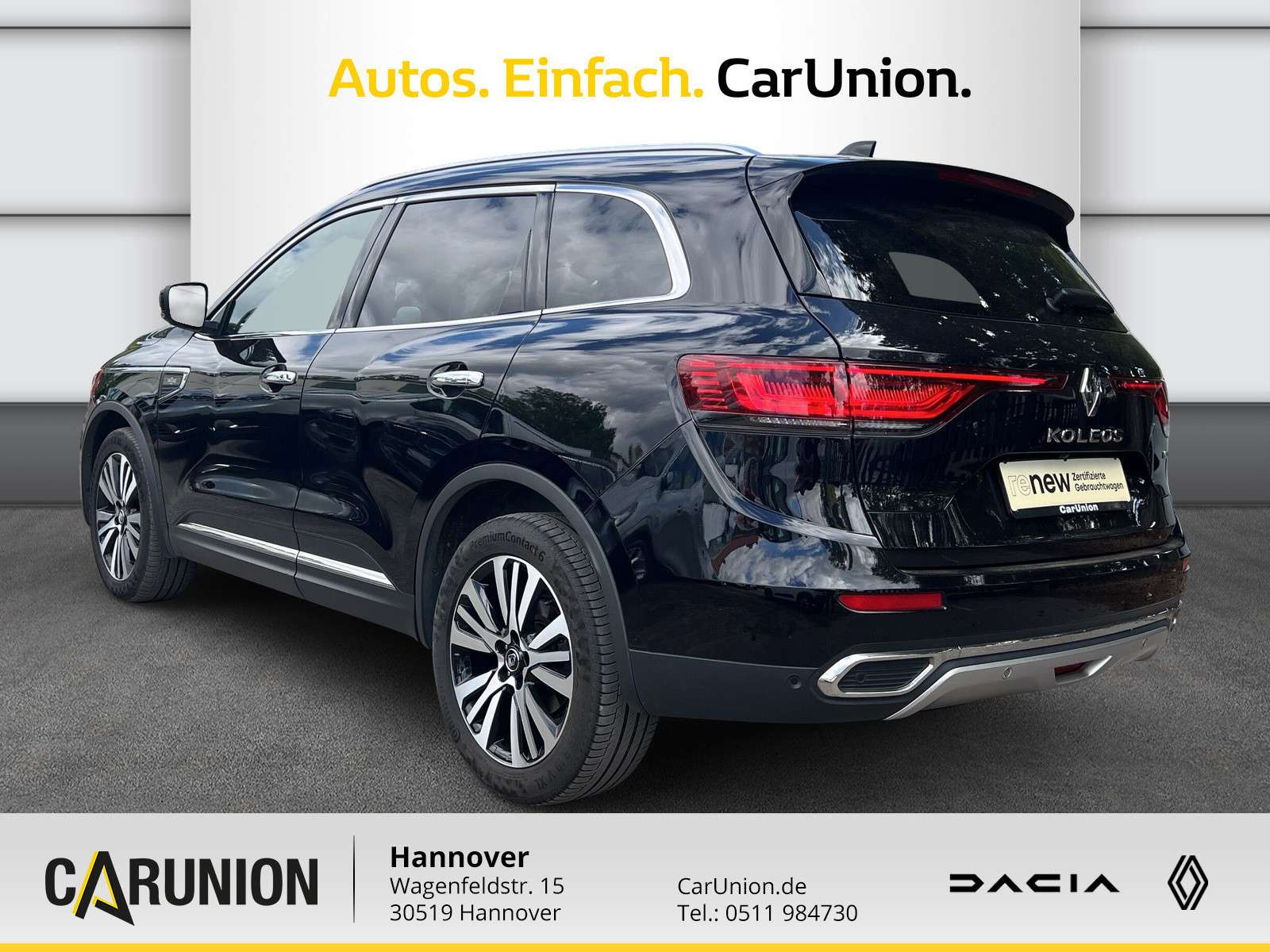 Renault Koleos