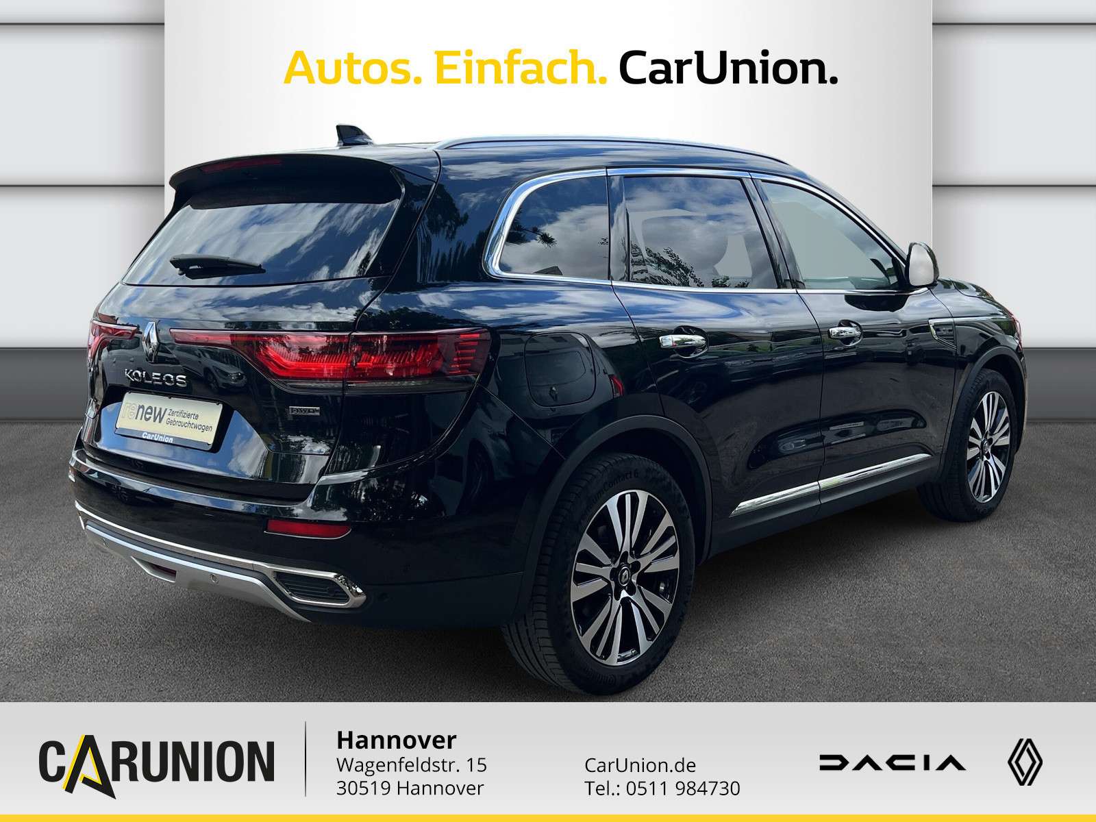 Renault Koleos