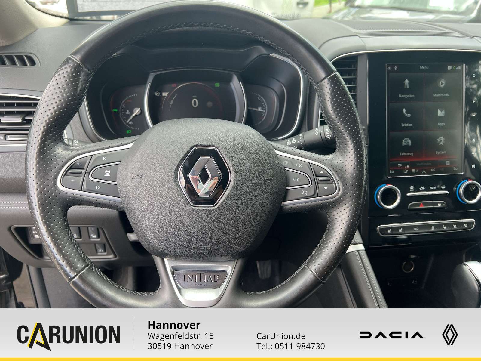 Renault Koleos