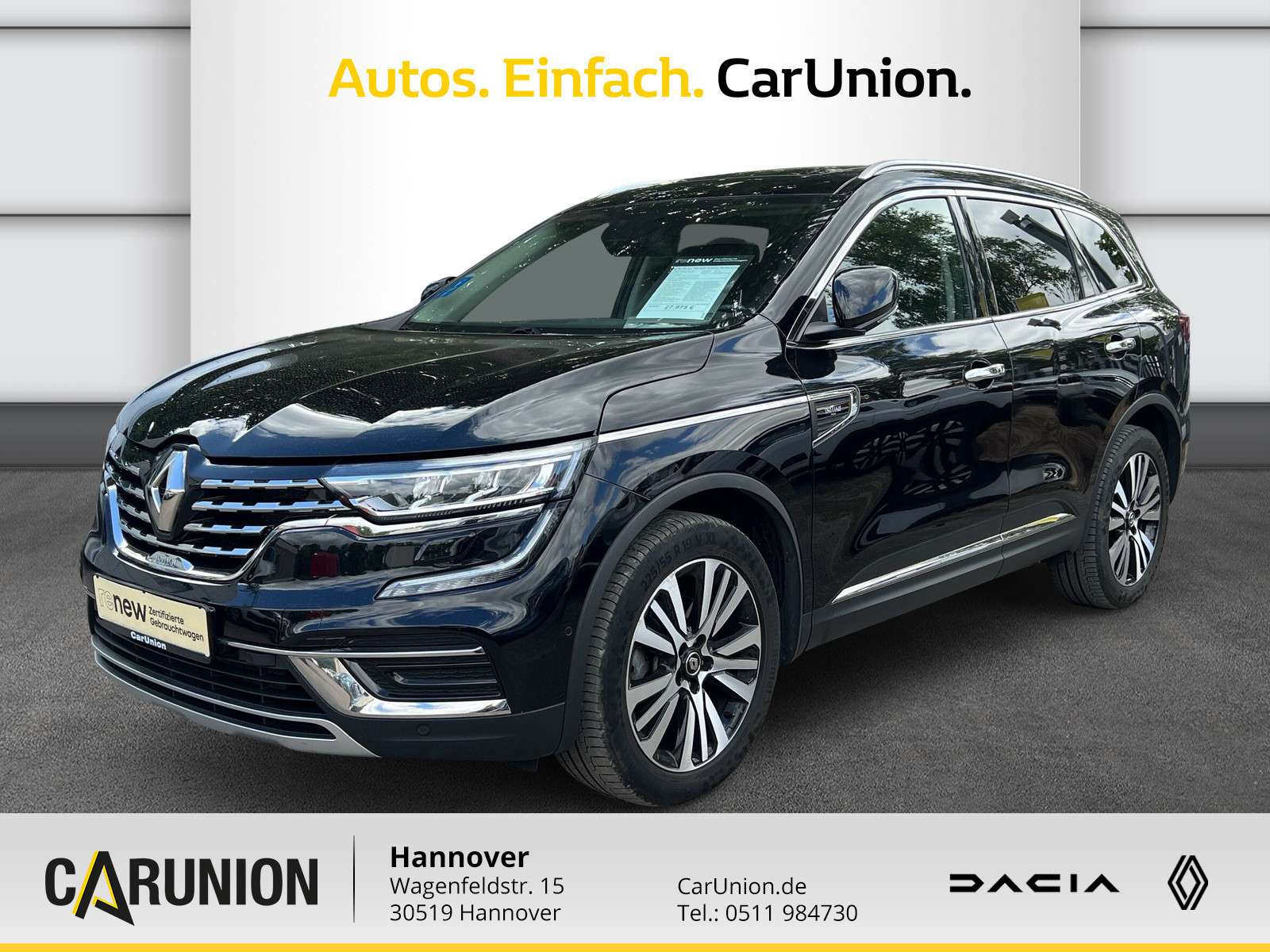 Renault Koleos