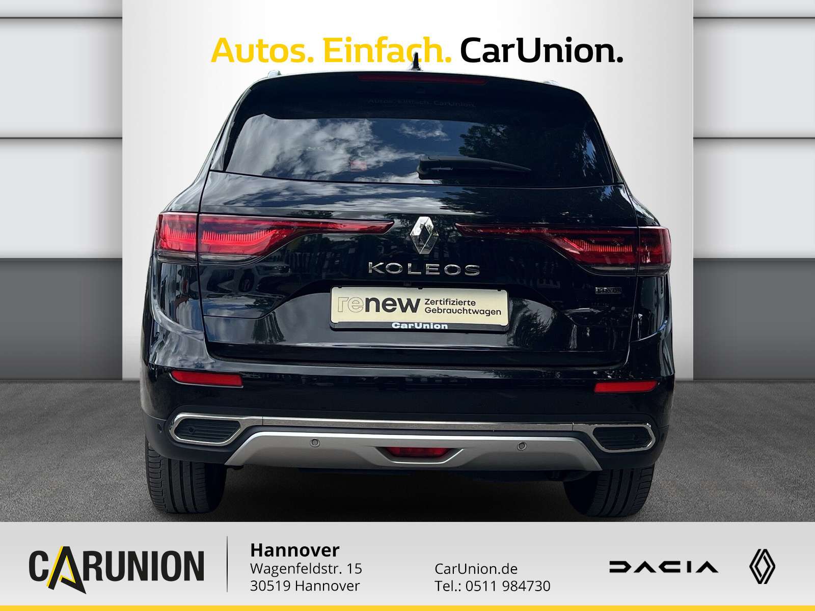 Renault Koleos