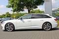 Audi A6 Avant 55TFSIe qu S LINE AHK PANO B&O MATRIX Weiß - thumbnail 6