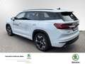 Skoda Kodiag 1.5 TSI iV Sportline Klima Navi Weiß - thumbnail 4