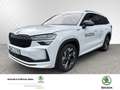 Skoda Kodiag 1.5 TSI iV Sportline Klima Navi Weiß - thumbnail 1