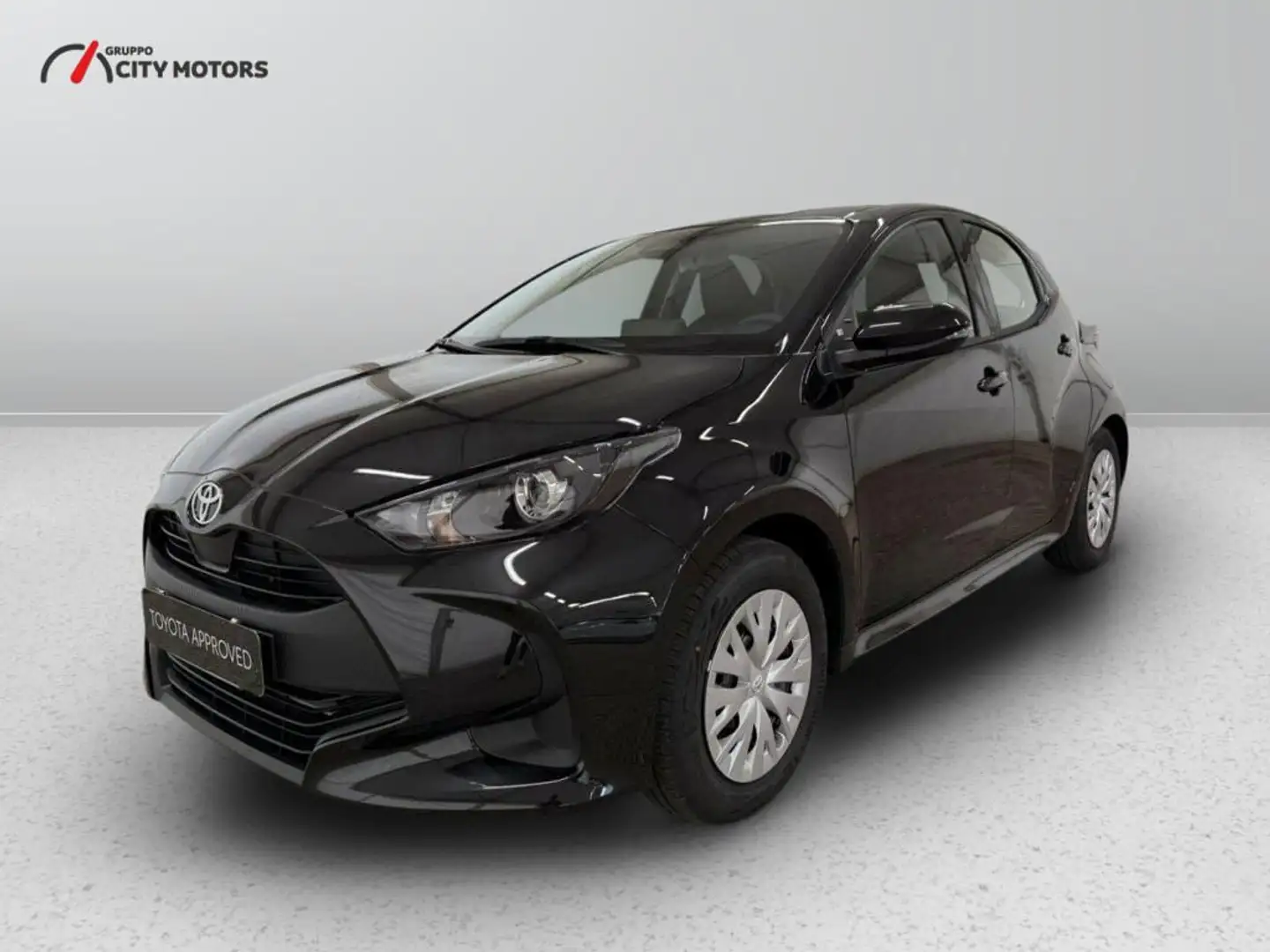 Toyota Yaris 1.5 hybrid Active Nero - 1