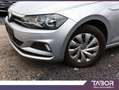 Volkswagen Polo 1.0 TSI 95 Confortline GPS AppC Argent - thumbnail 5
