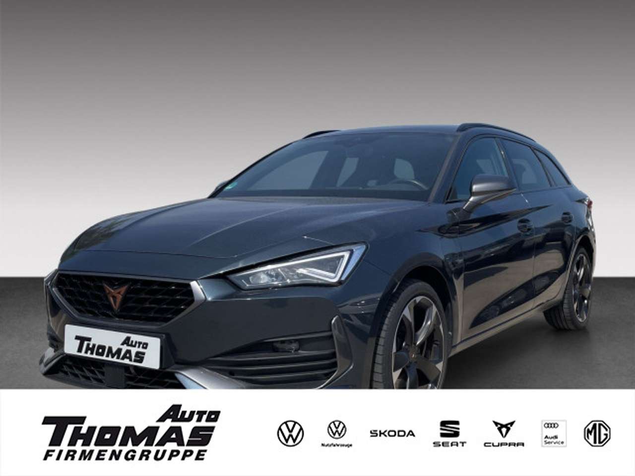 Cupra Leon 2022 — Sportstourer 1.4 e-Hybrid NAVI+FULL LINK
