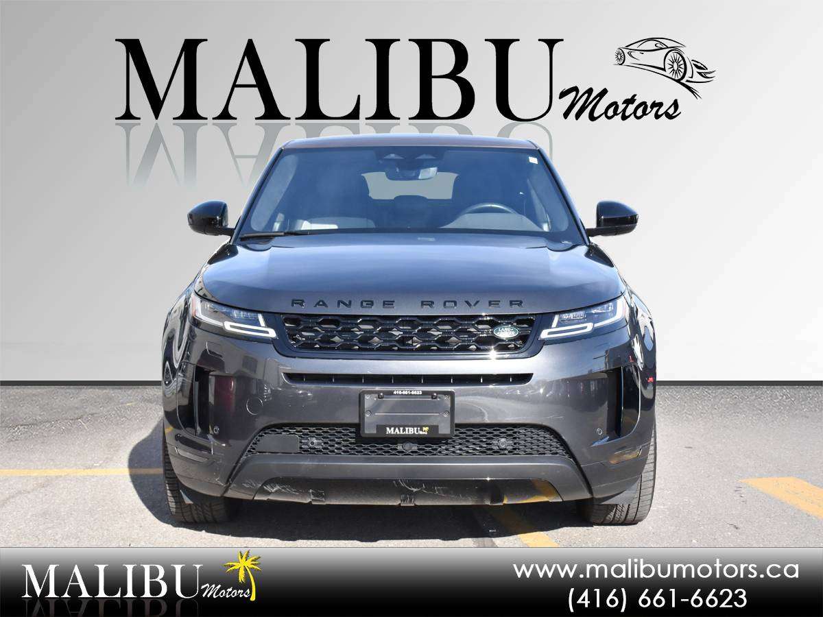2023 Land Rover Range Rover Evoque