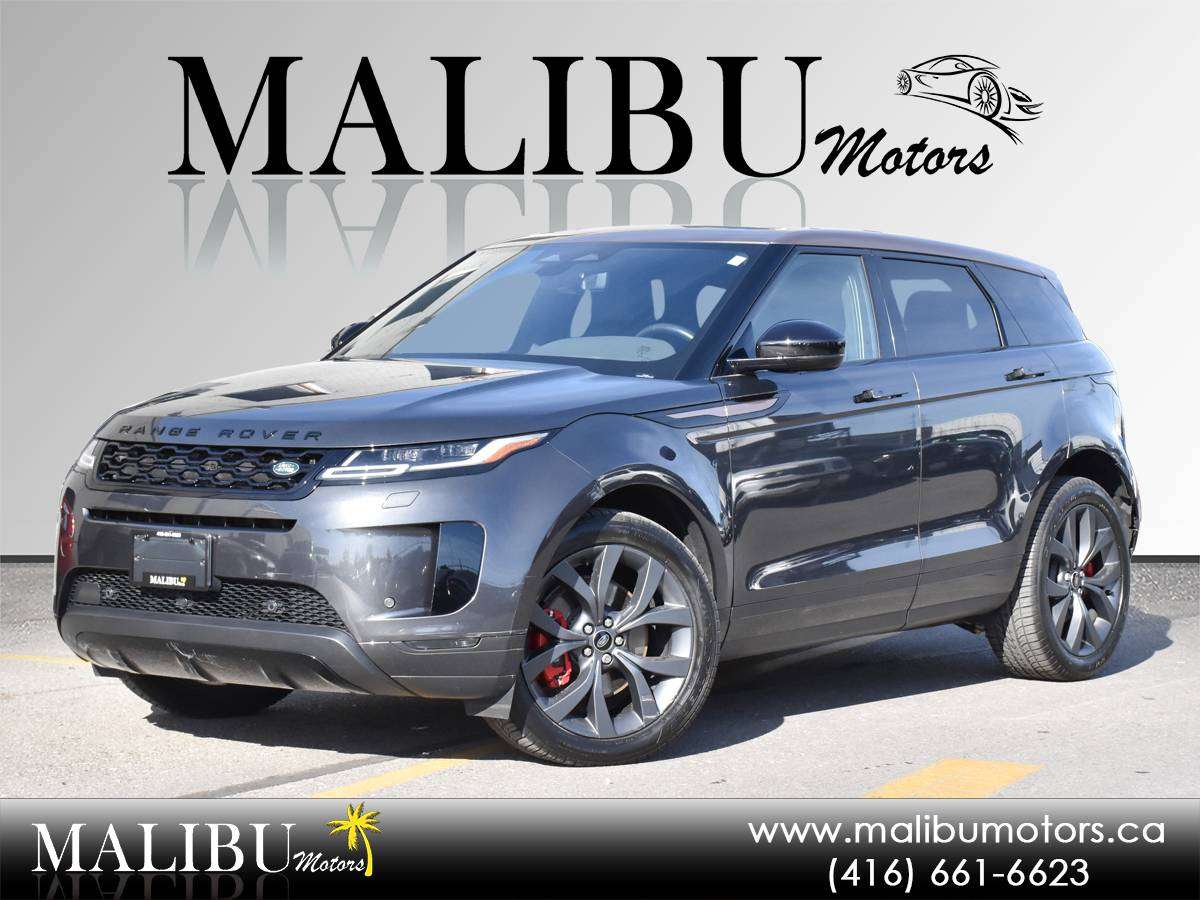 2023 Land Rover Range Rover Evoque