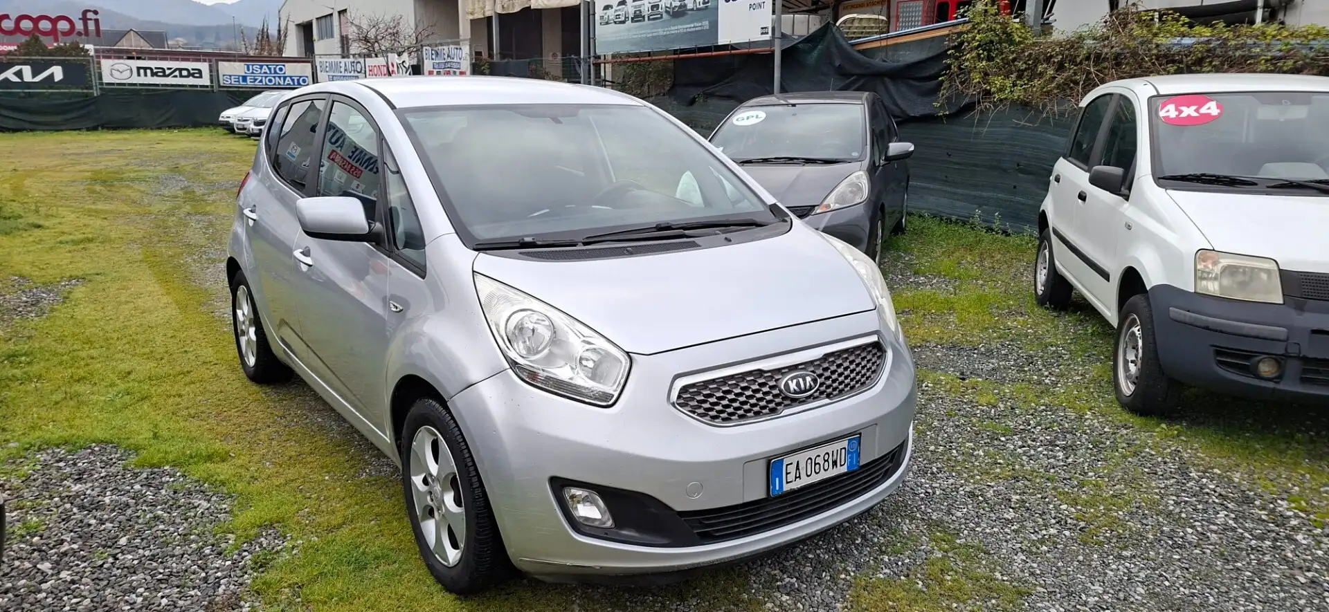Kia Venga Venga 1.4 CVVT EX ISG Grigio - 2