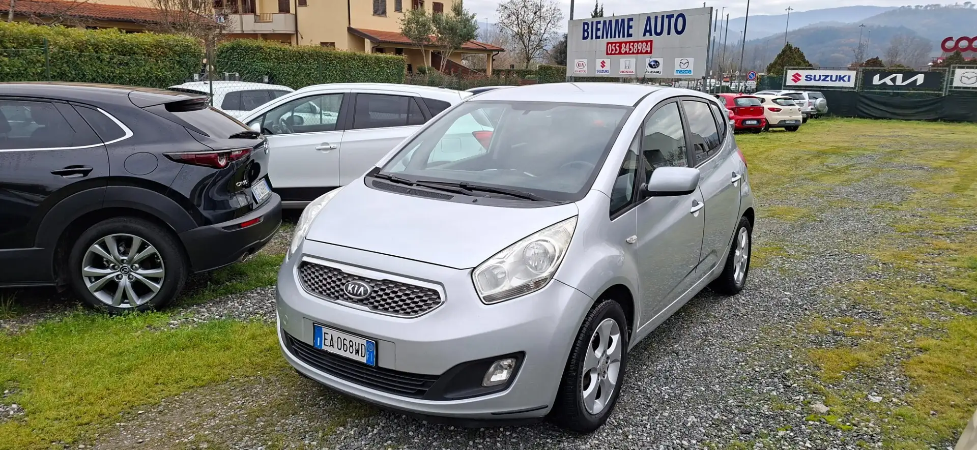 Kia Venga Venga 1.4 CVVT EX ISG Grigio - 1