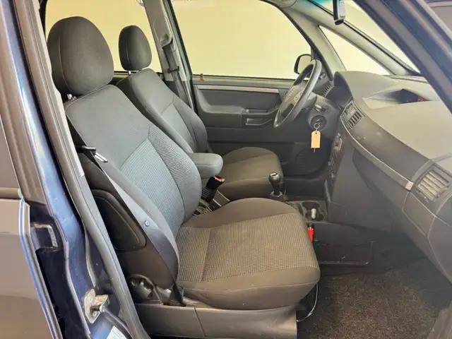 Opel Meriva view 9