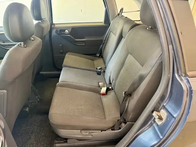 Opel Meriva view 12