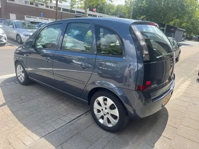 Opel Meriva view 8
