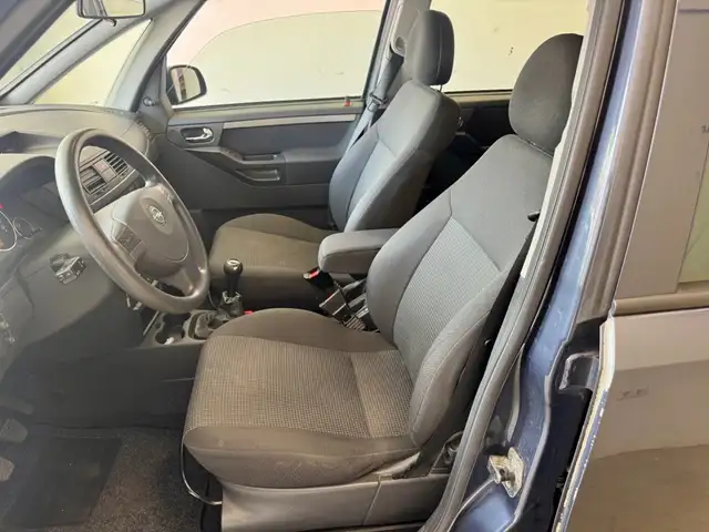 Opel Meriva view 10
