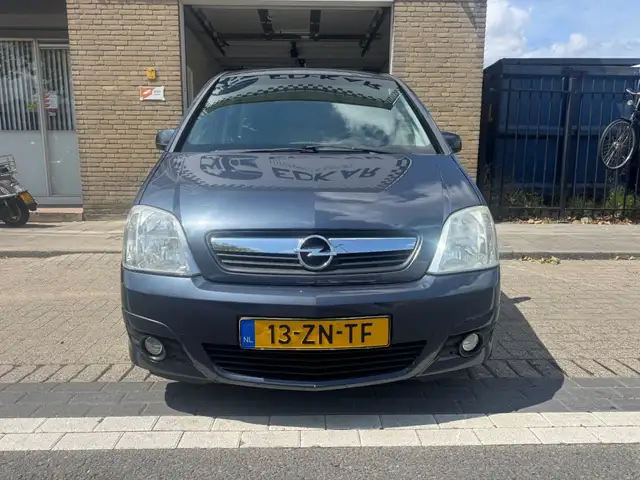 Opel Meriva view 4