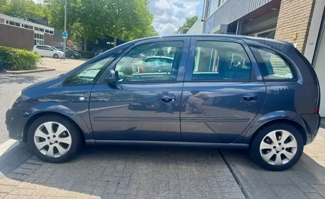 Opel Meriva view 14