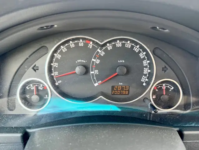 Opel Meriva view 15